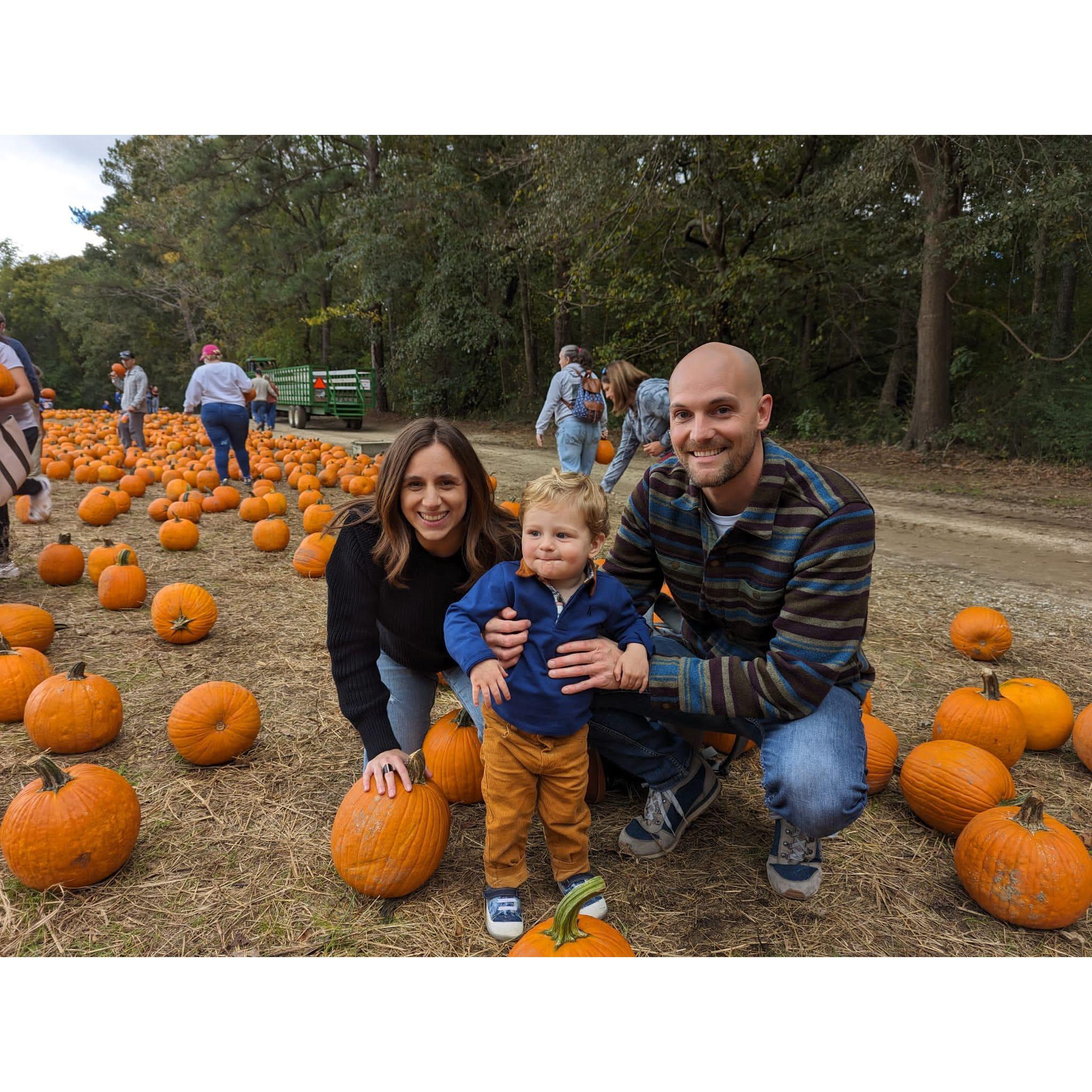 Our beautiful family!
