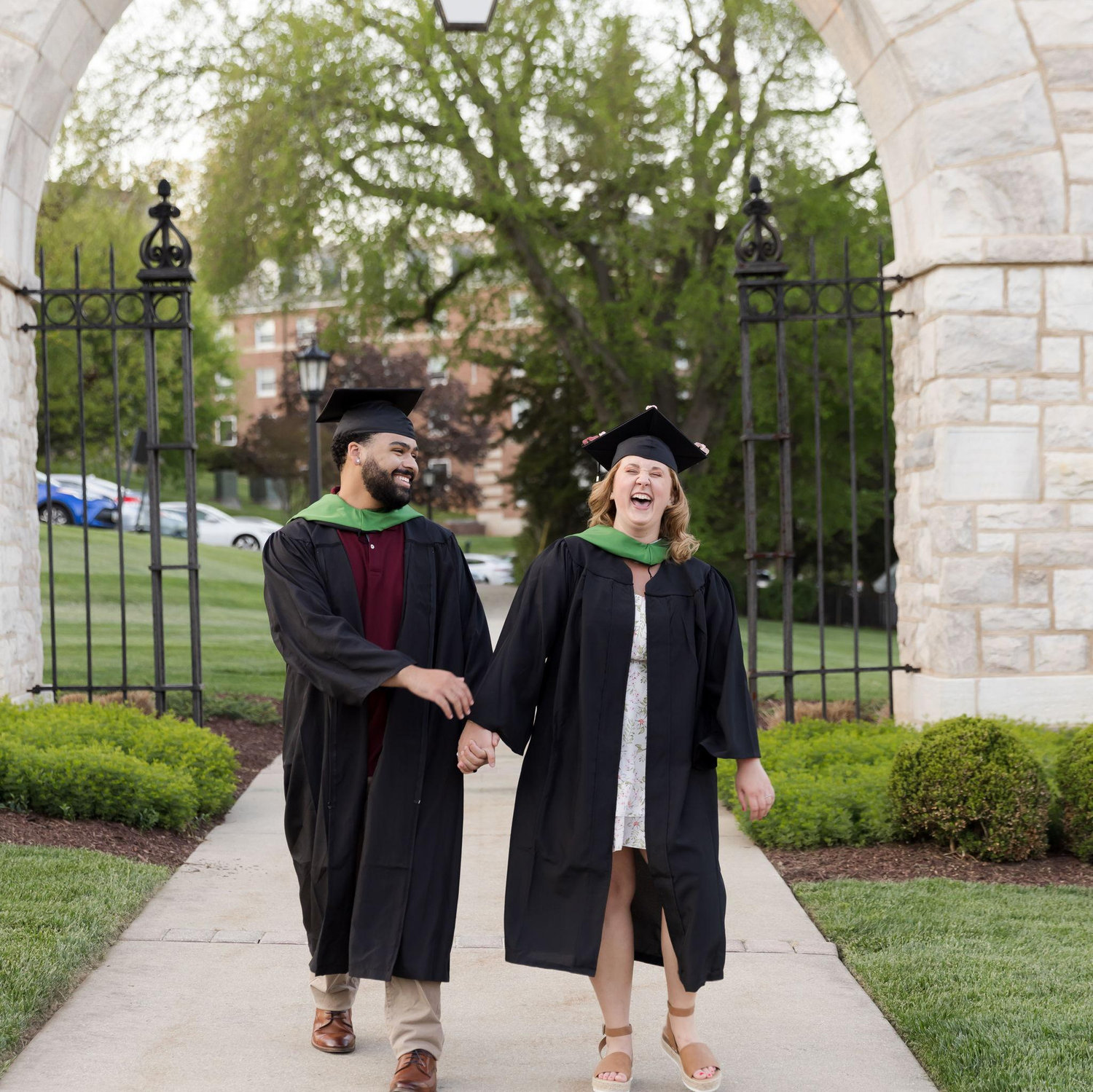 McDaniel College Graduation 2023