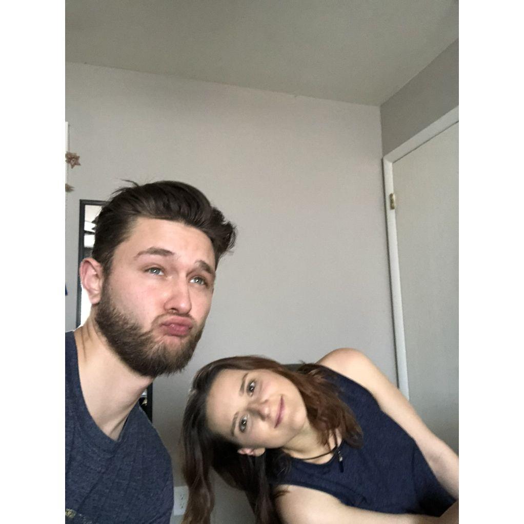 April 6th, 2020: Covid 19 accelerates Alex and Tim's relationship as they move in together.