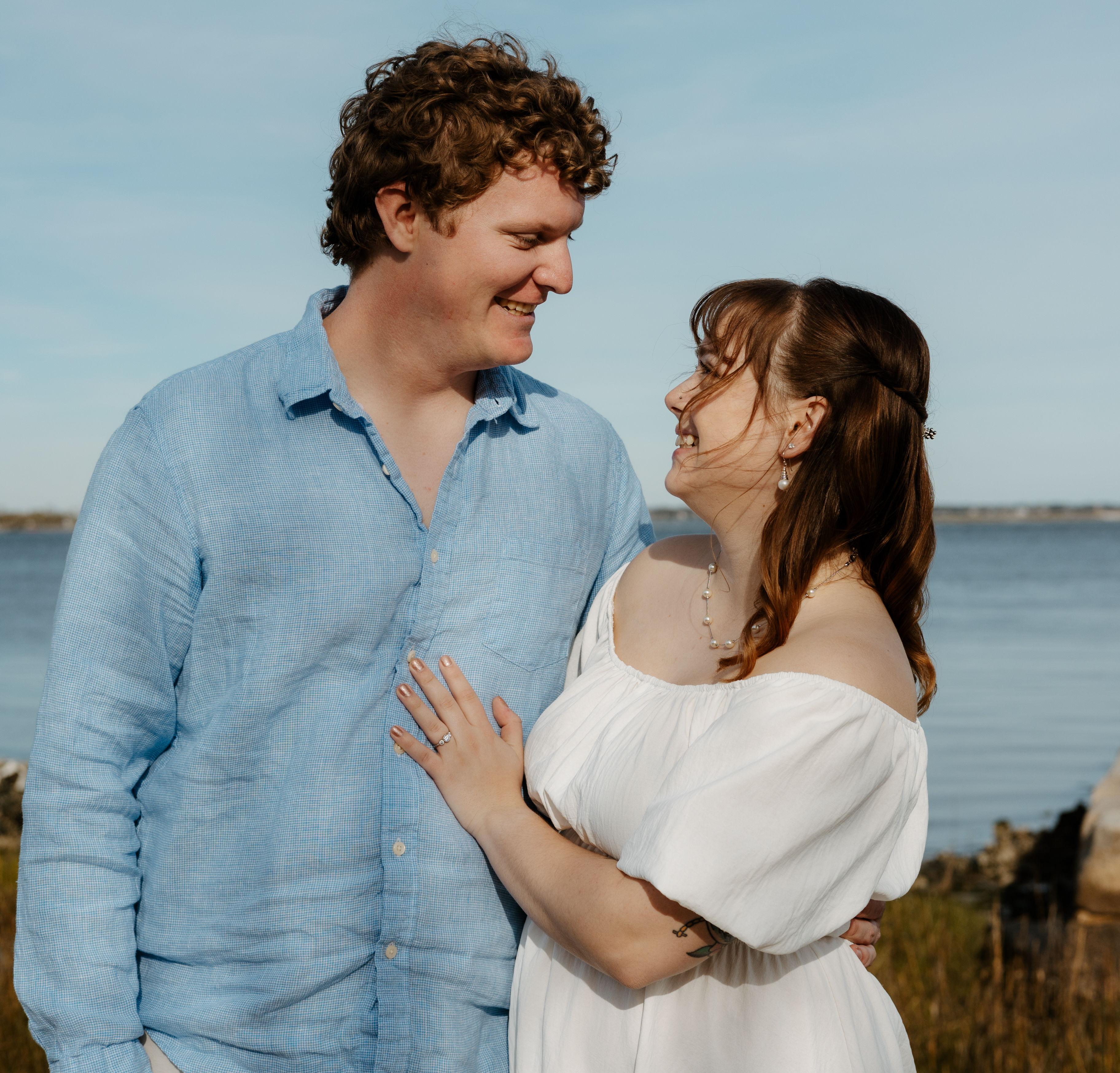 The Wedding Website of Natalie Samuels and Sean Caulfield