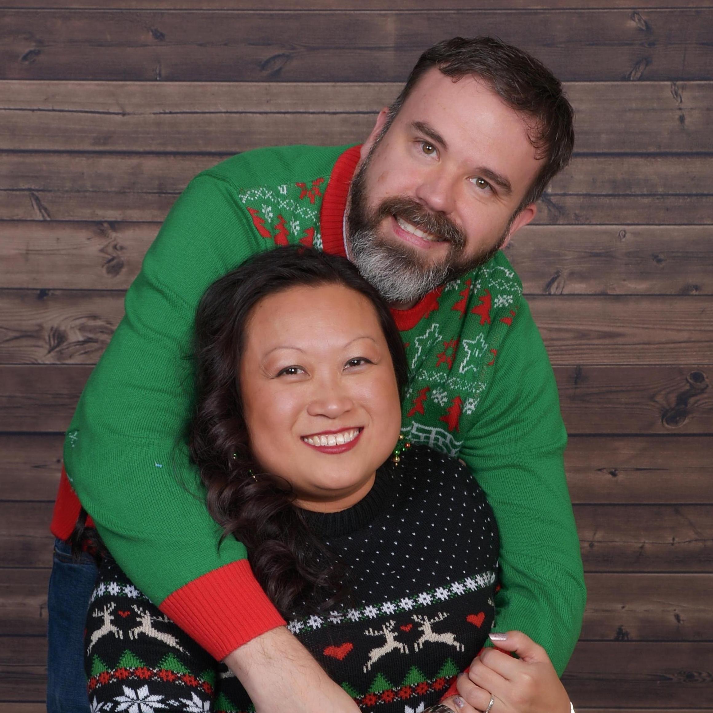 Family Christmas Pictures, 2019