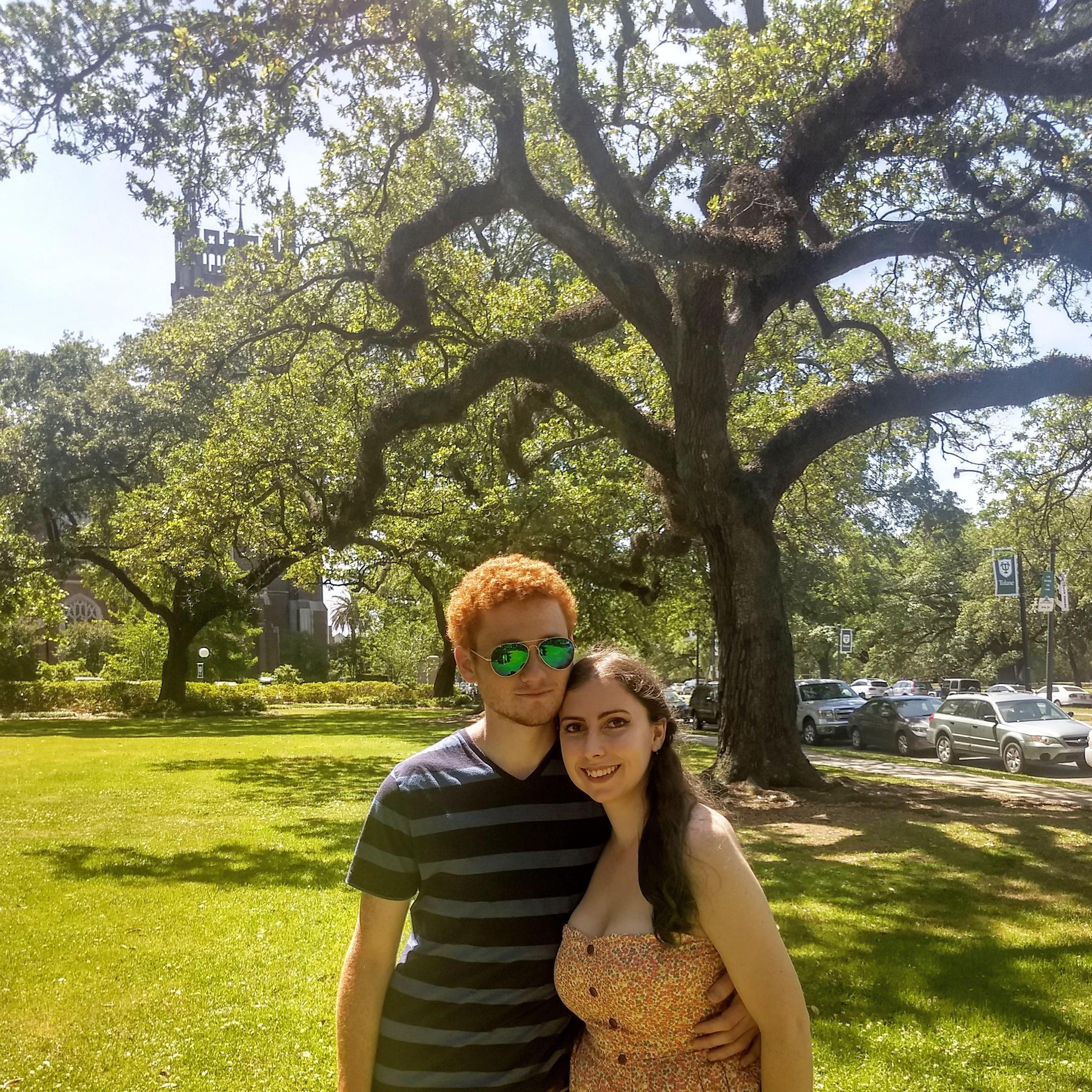 May 2018 - New Orleans, LA