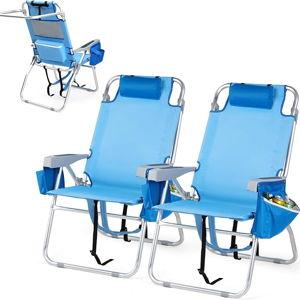 Matching Beach Chairs