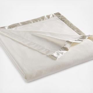 Martha Stewart Collection - Soft Fleece Blanket