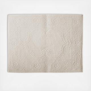 Villa Quilted Placemat, Set of 6