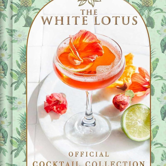 The White Lotus Official Cocktail Collection