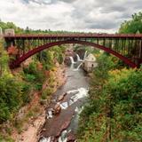 Ausable Chasm