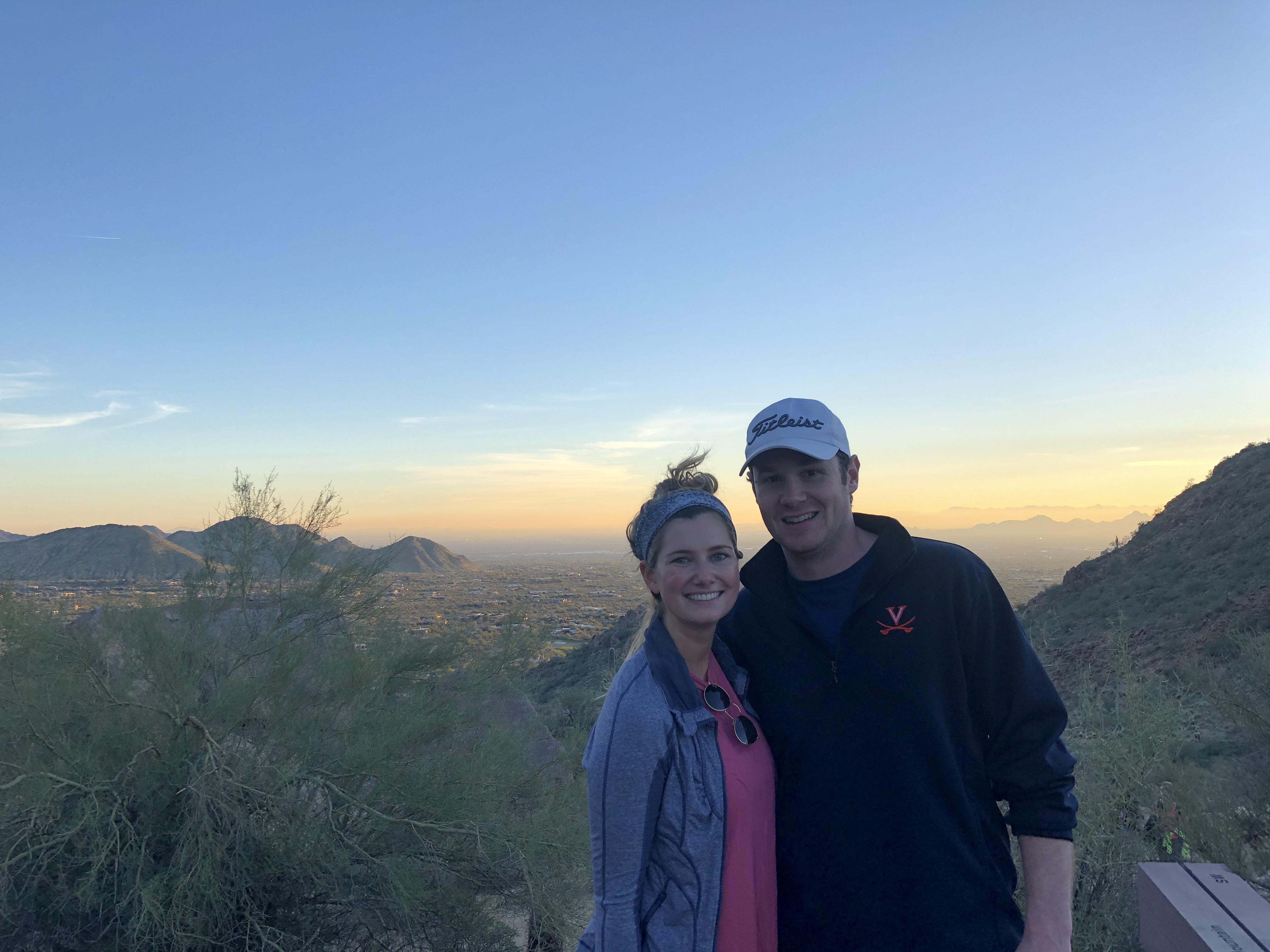 The Wedding Website of Ali Stefanik and Brad Taylor