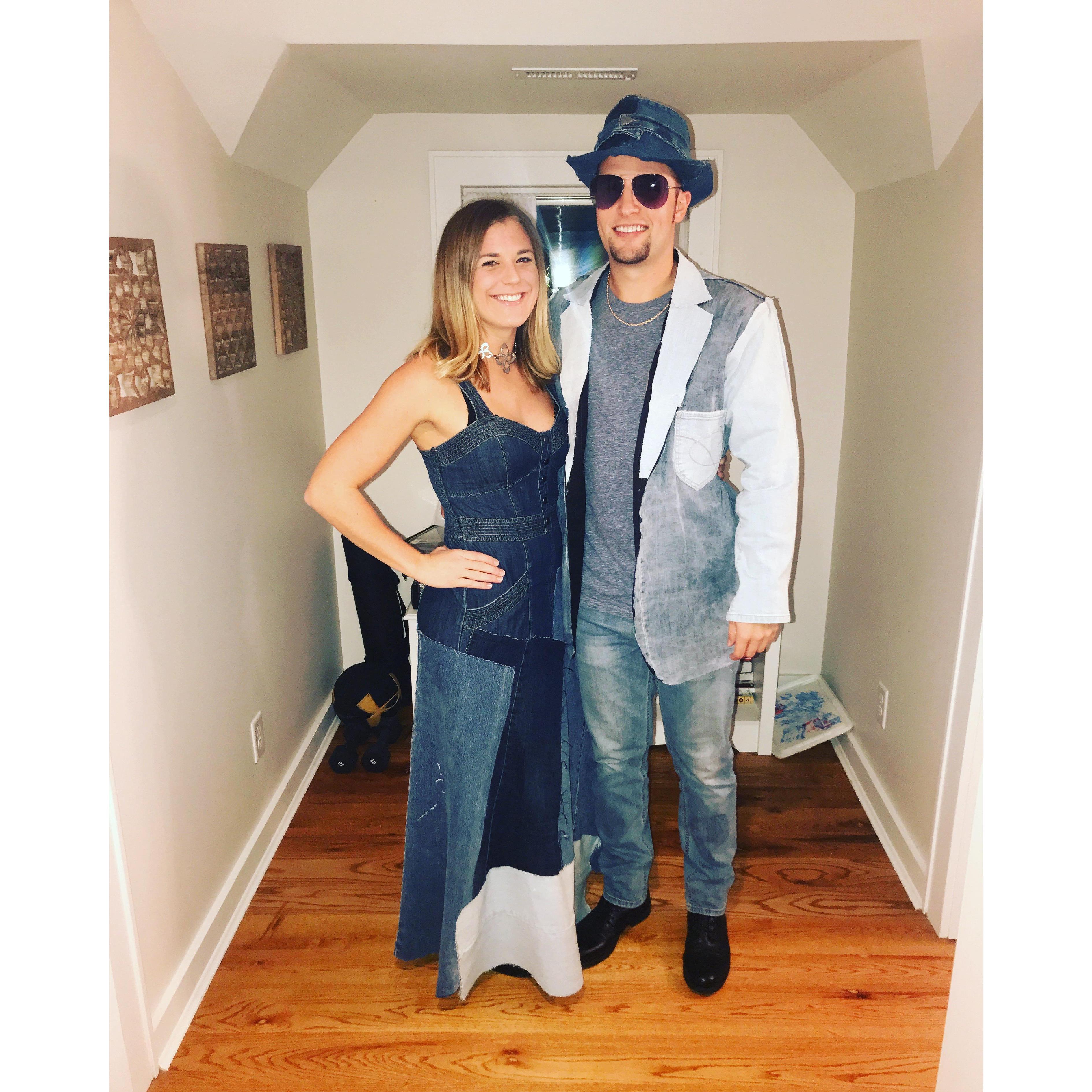 Britney Spears and Justin Timberlake | OB's Costume Contest Winners!