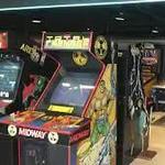 The Garage Arcade Bar