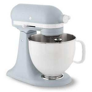 KitchenAid® Limited Edition Heritage Artisan Model K 5-Qt Stand Mixer with Stainless-Steel Bowl