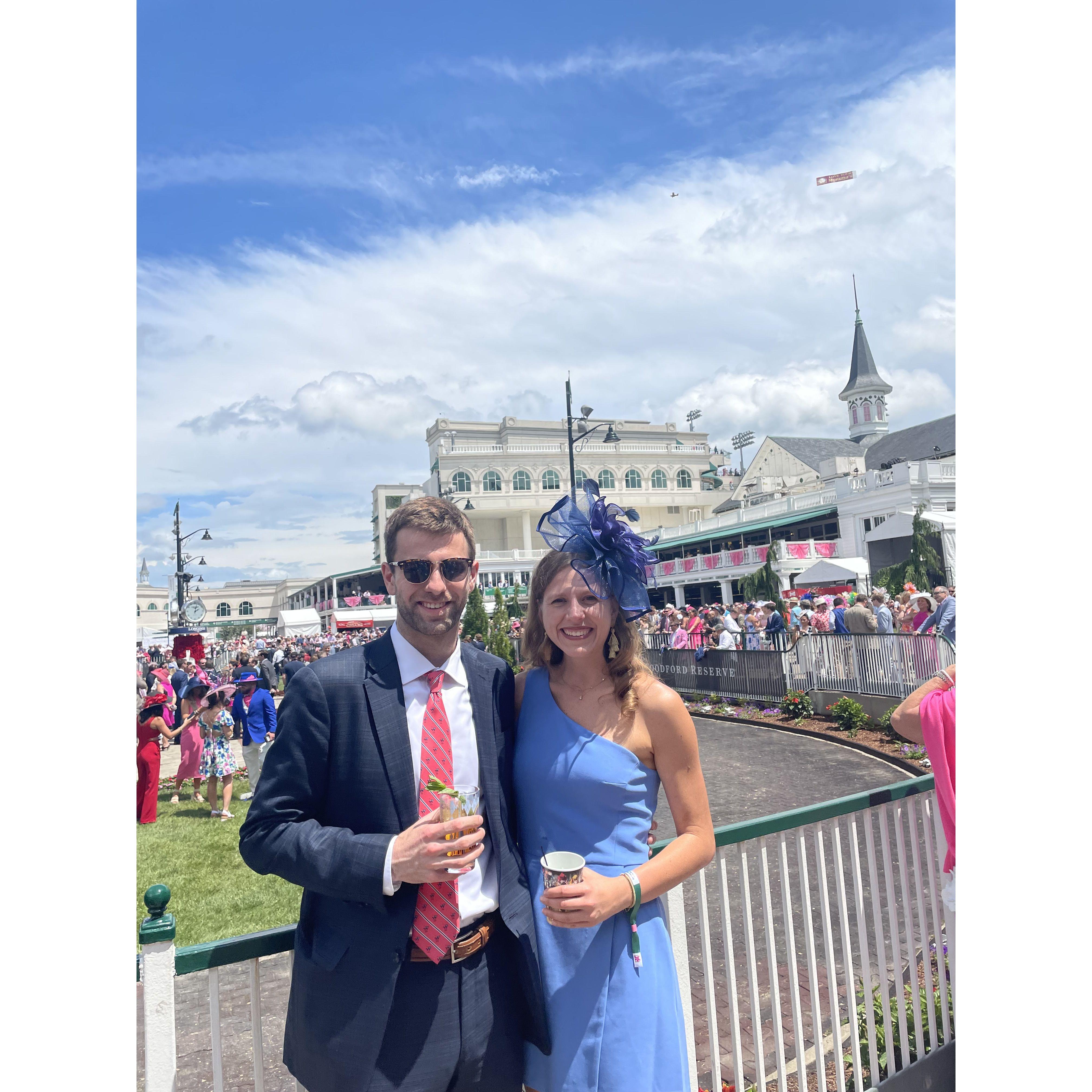 Kentucky Oaks 2022