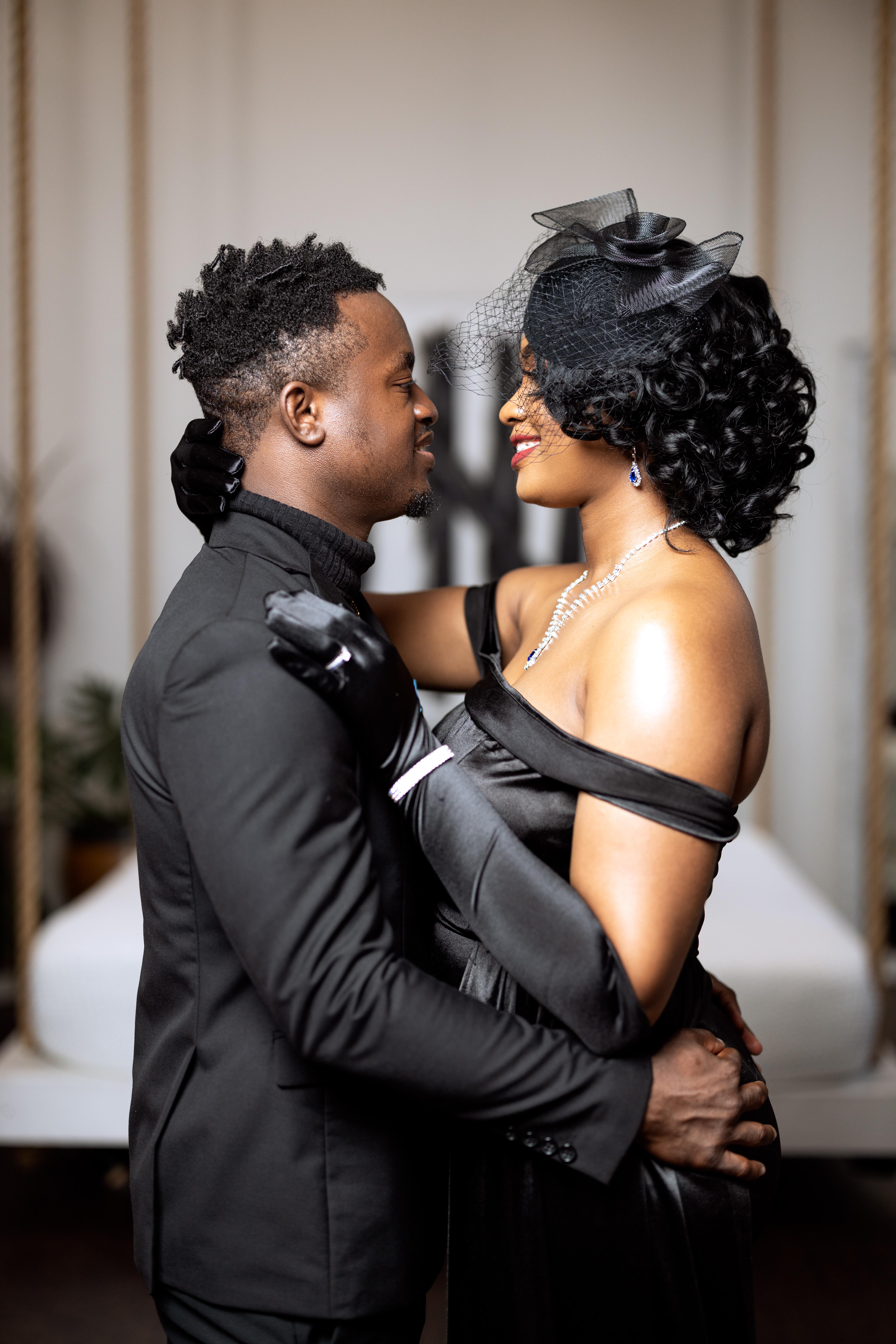 The Wedding Website of Cynthia Orjih and Osato Aigbomian