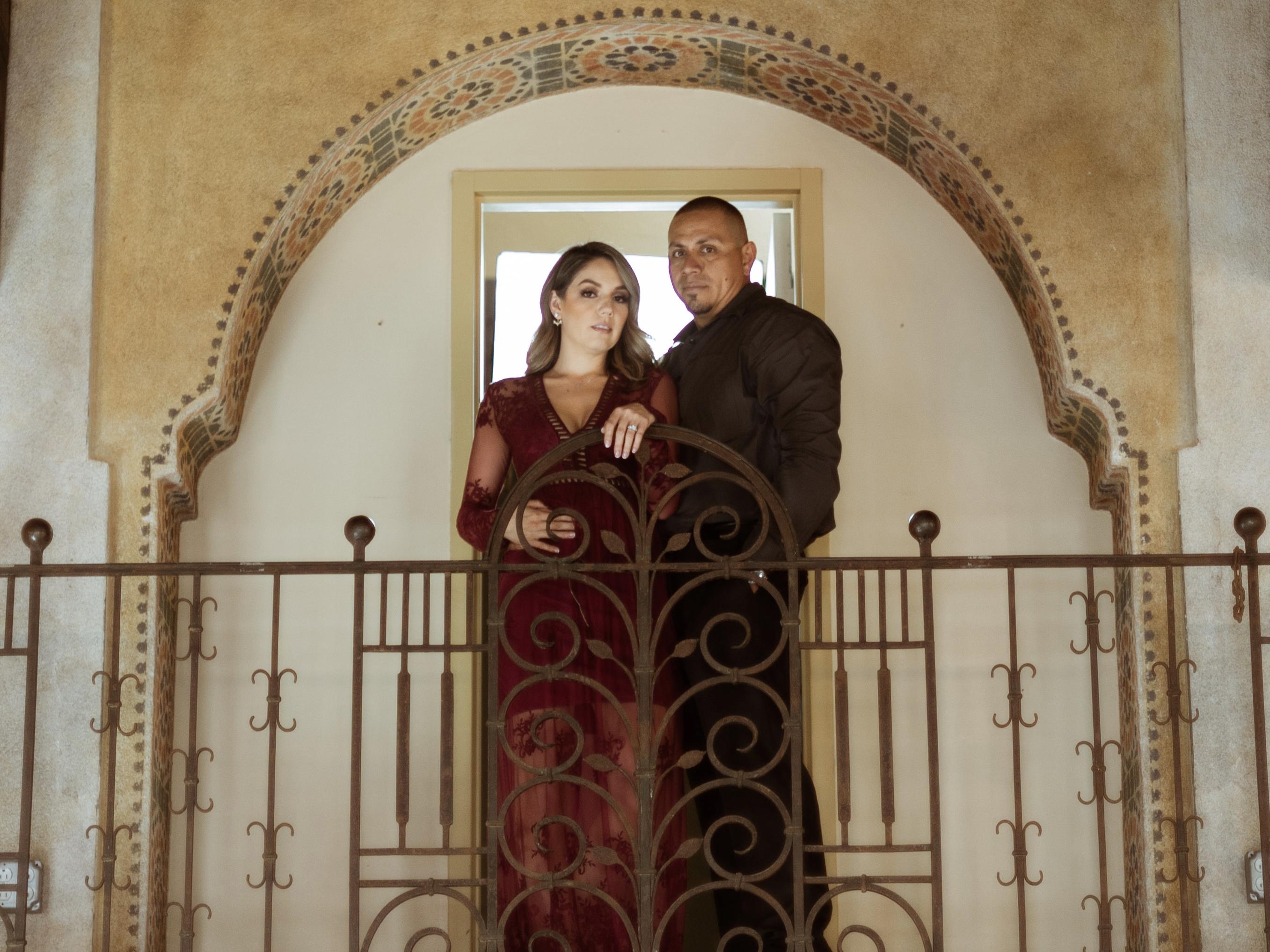 The Wedding Website of Sabrina Yzaguirre and Alberto Vargas Jr