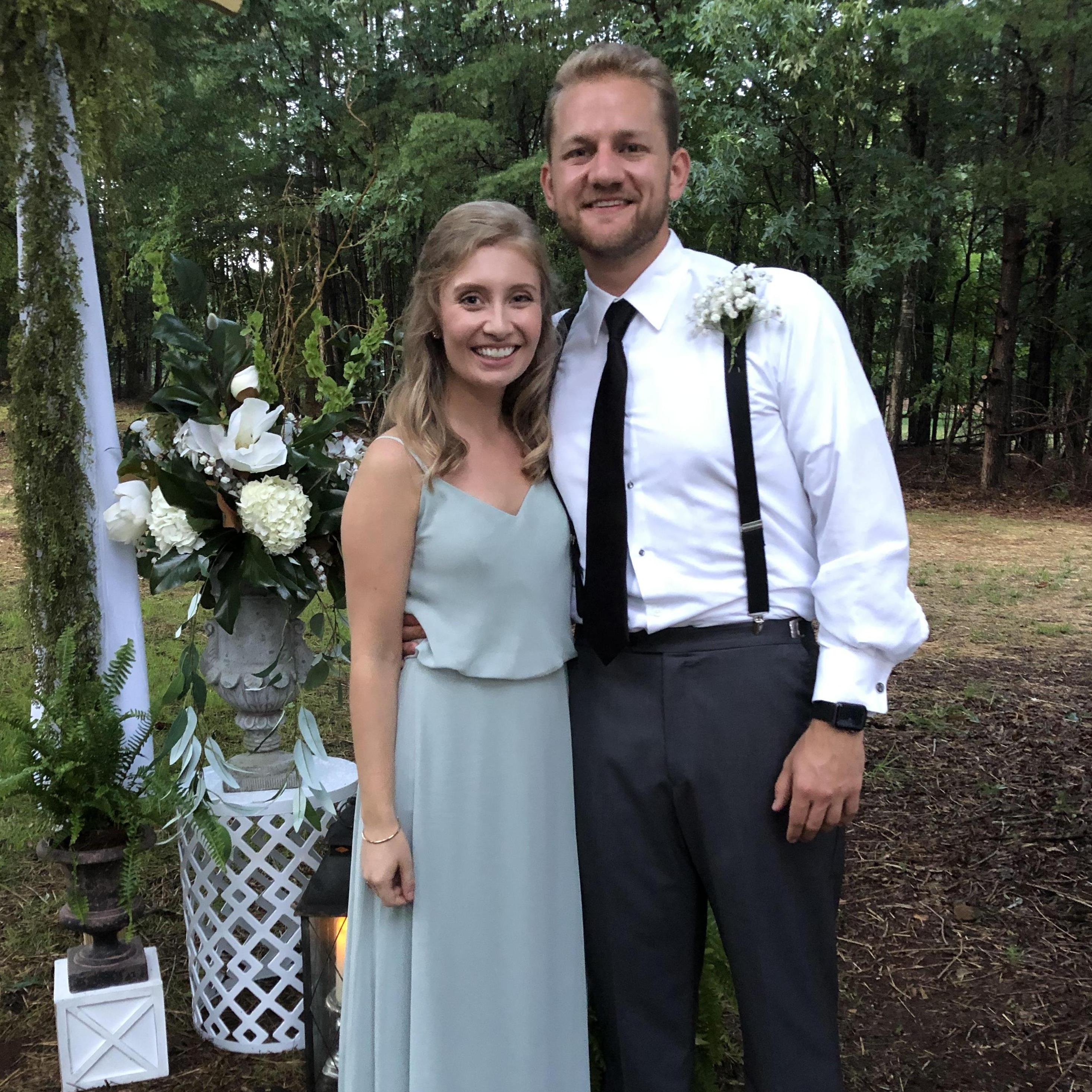 The Ott's Wedding, June 2019