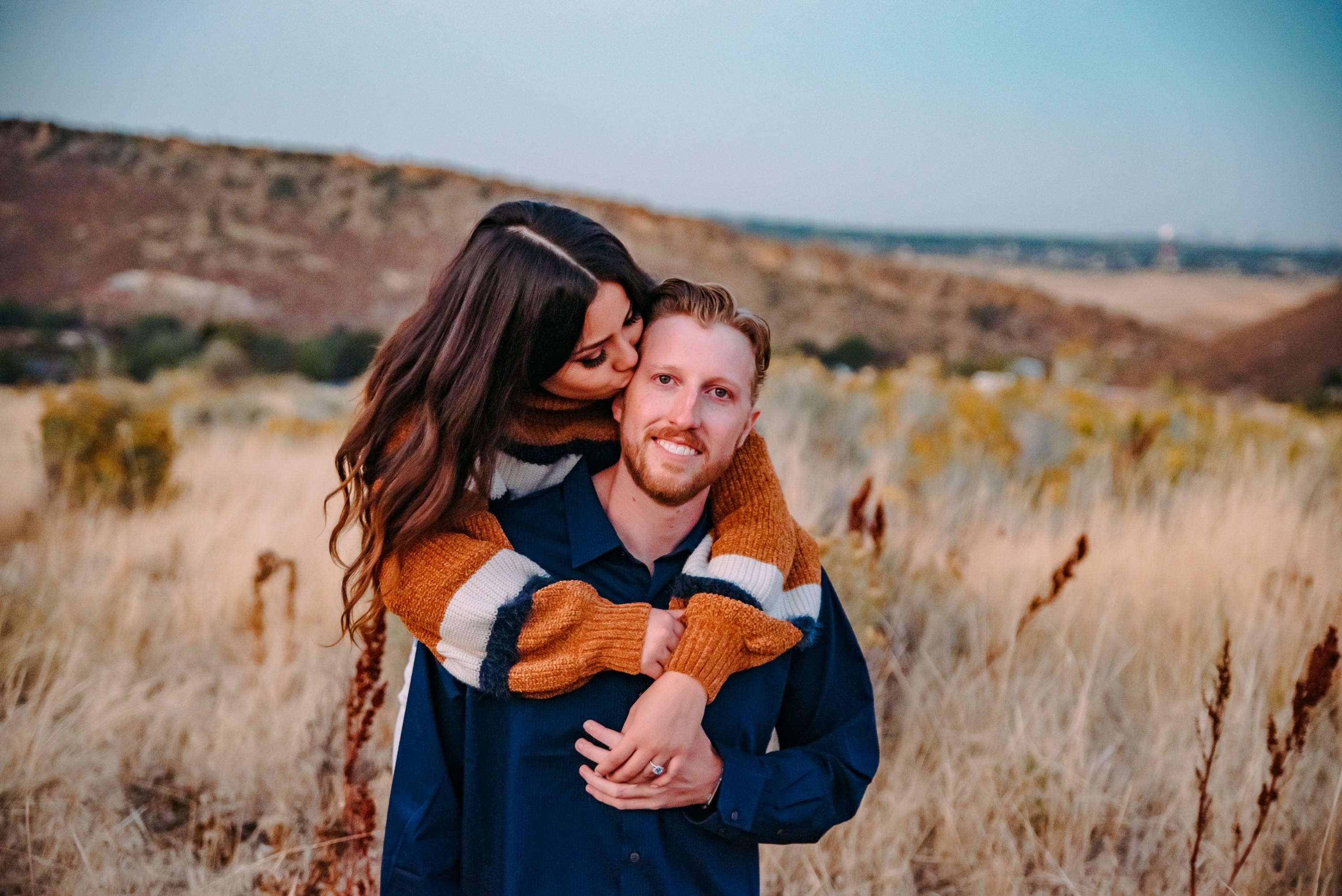 The Wedding Website of Alyssa Elizondo and Marcus Heath