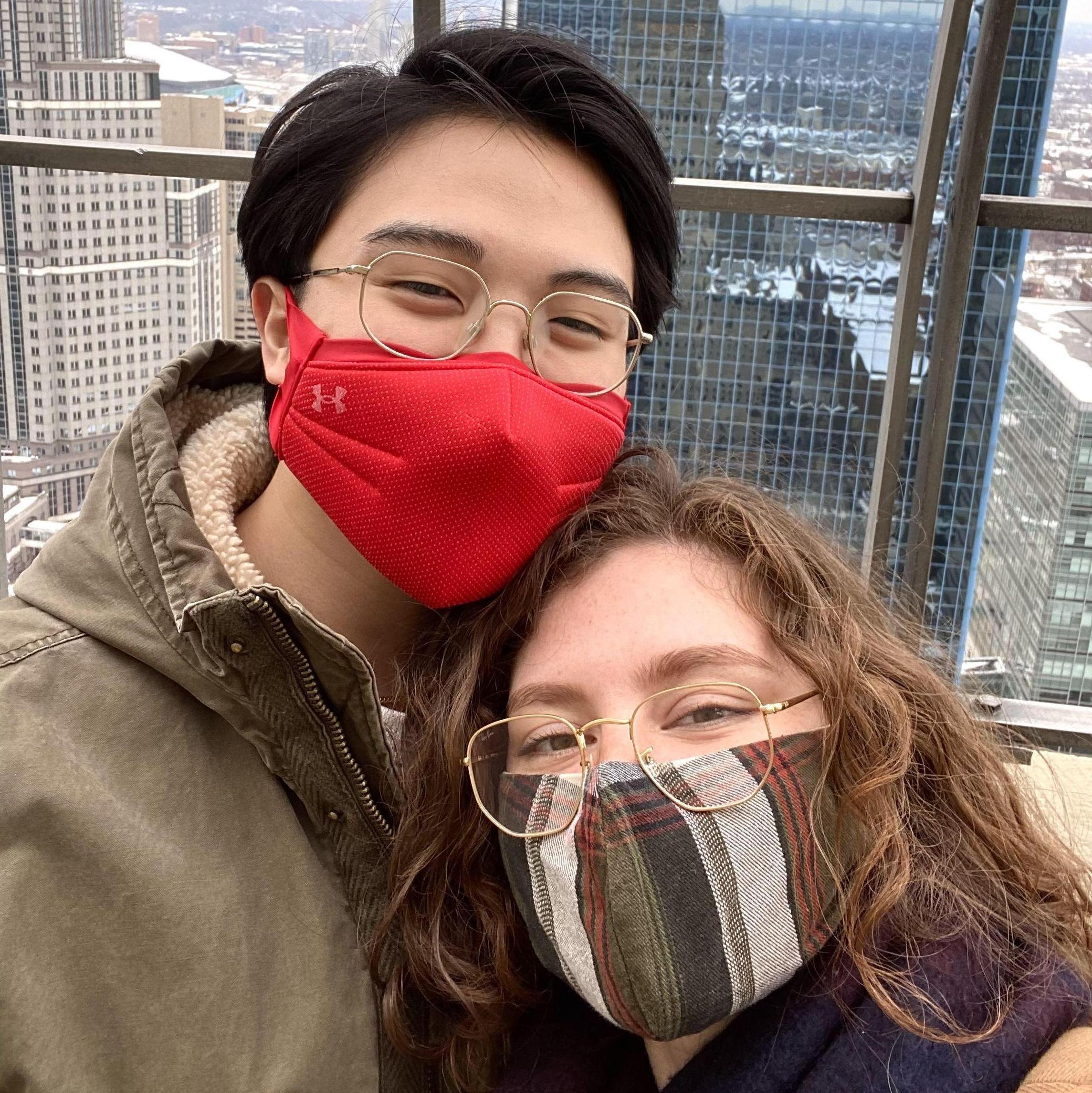 Love in the time of COVID