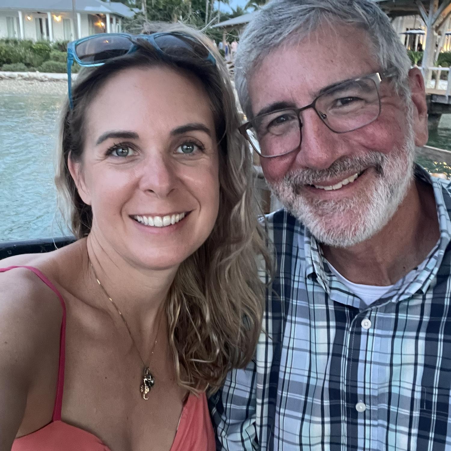 Sunset Island Dinner off of Key West