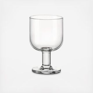 Hosteria Stackable Glass, Set of 6