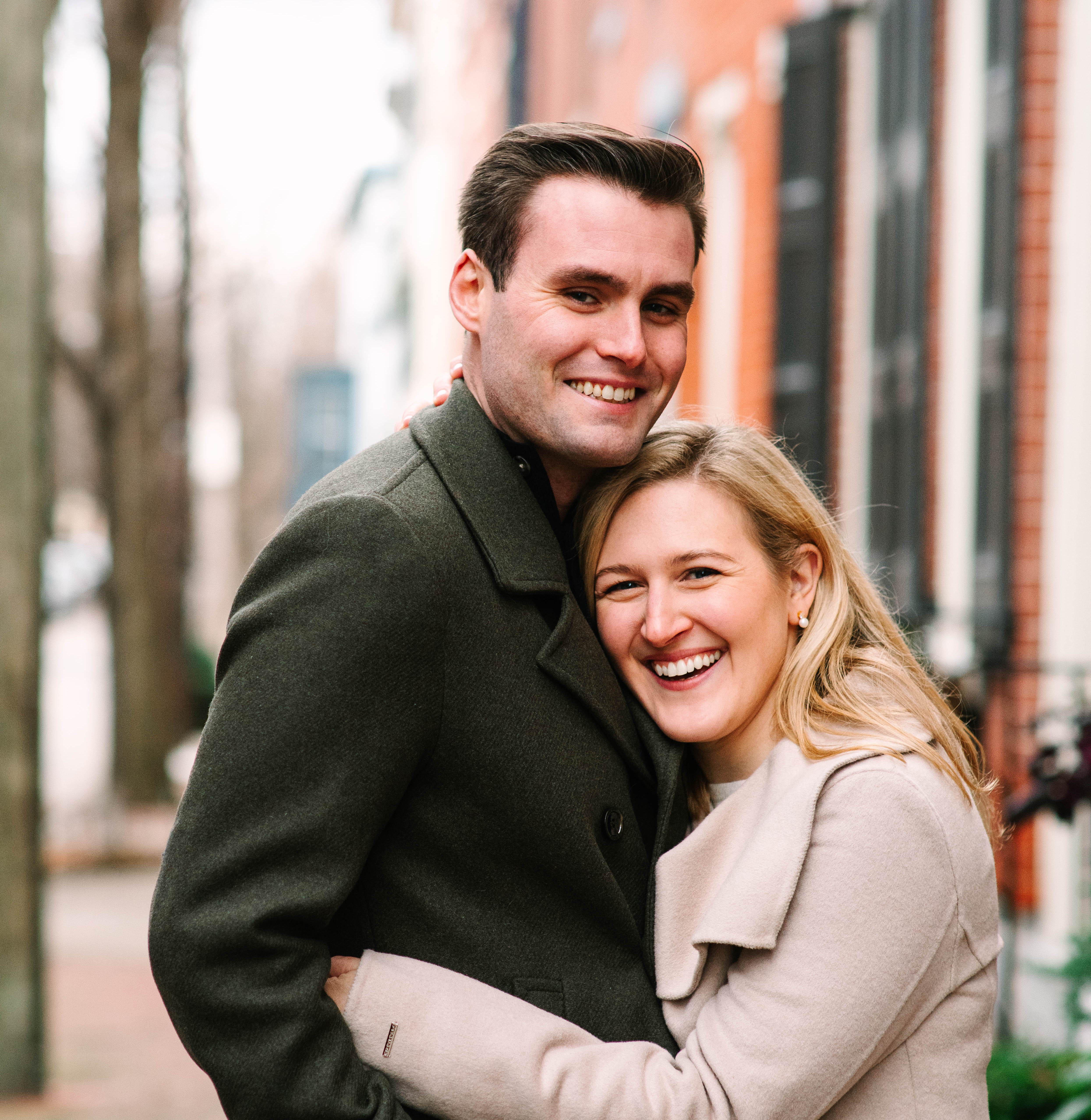 The Wedding Website of Taylor Loughery and Brian McChesney