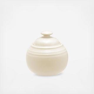 Colorvara Covered Sugar Bowl