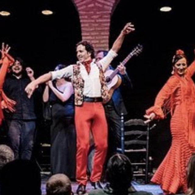 Flamenco Show in Sevilla