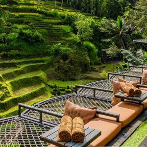 Day Pass + Reserved Hammock at Tropical Day Club in Bali