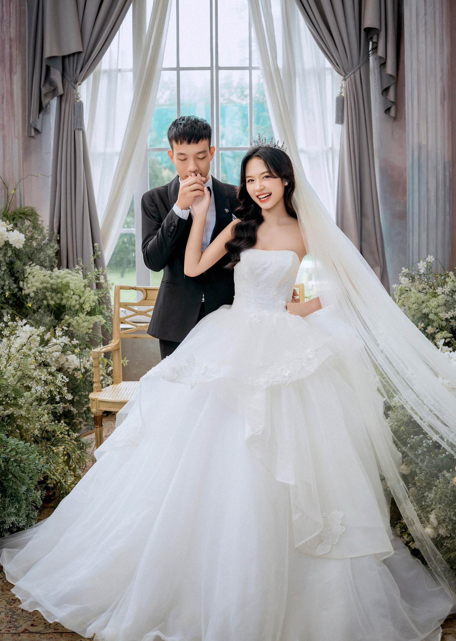 The Wedding Website of Hoàng Phong and Huyền Trang