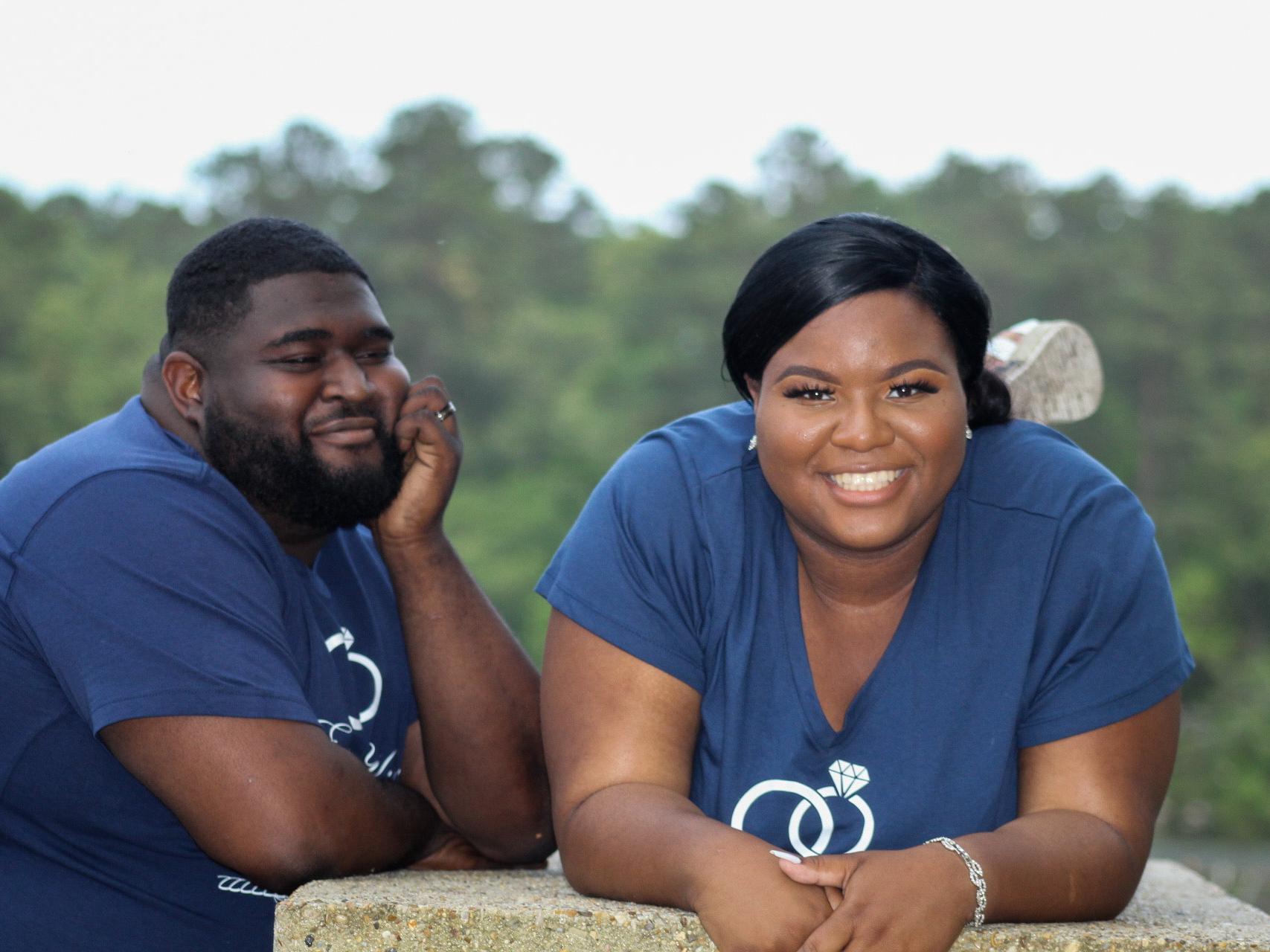 The Wedding Website of Kaylyn Bolton and Kirklan Killings