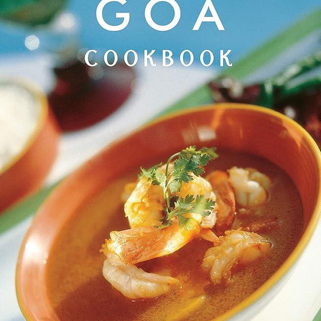 Essential Goa Cookbook