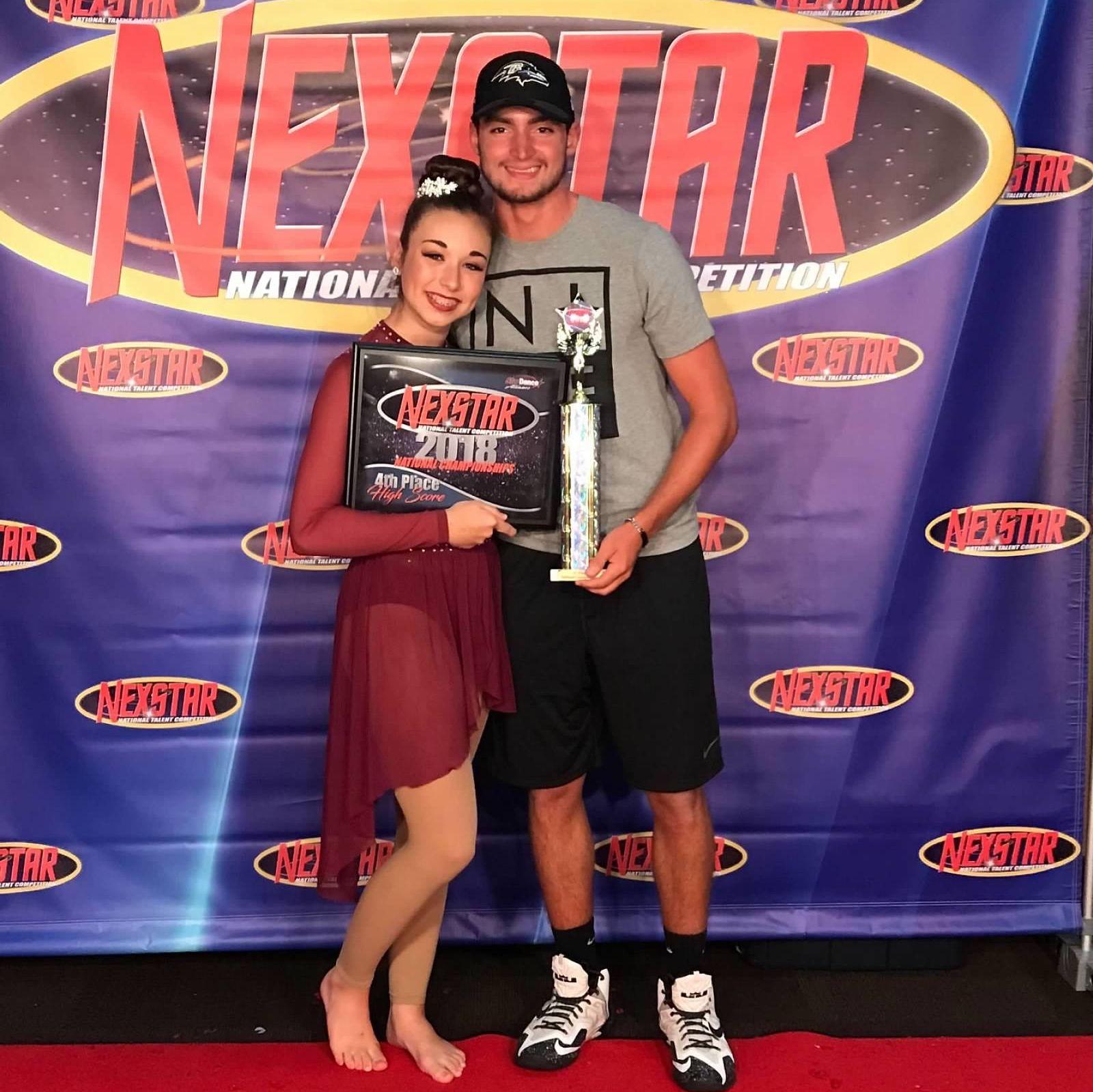 Dance nationals - 2019