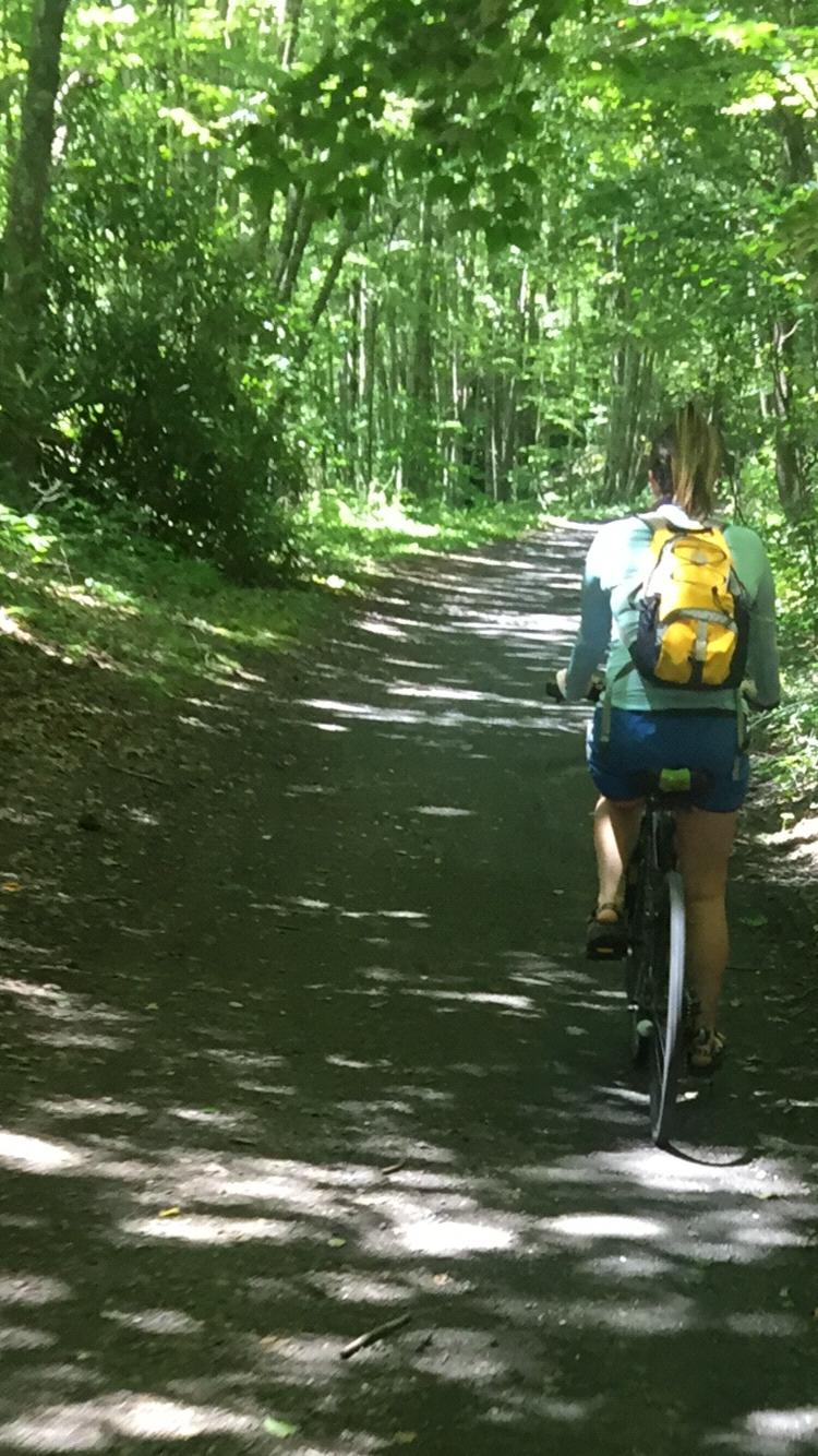 Creeper Trail Adventures