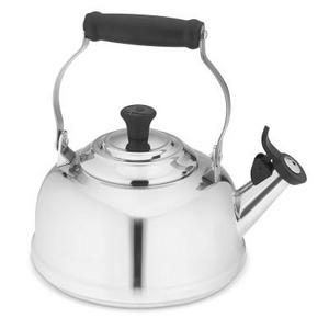 Le Creuset Stainless-Steel Tea Kettle