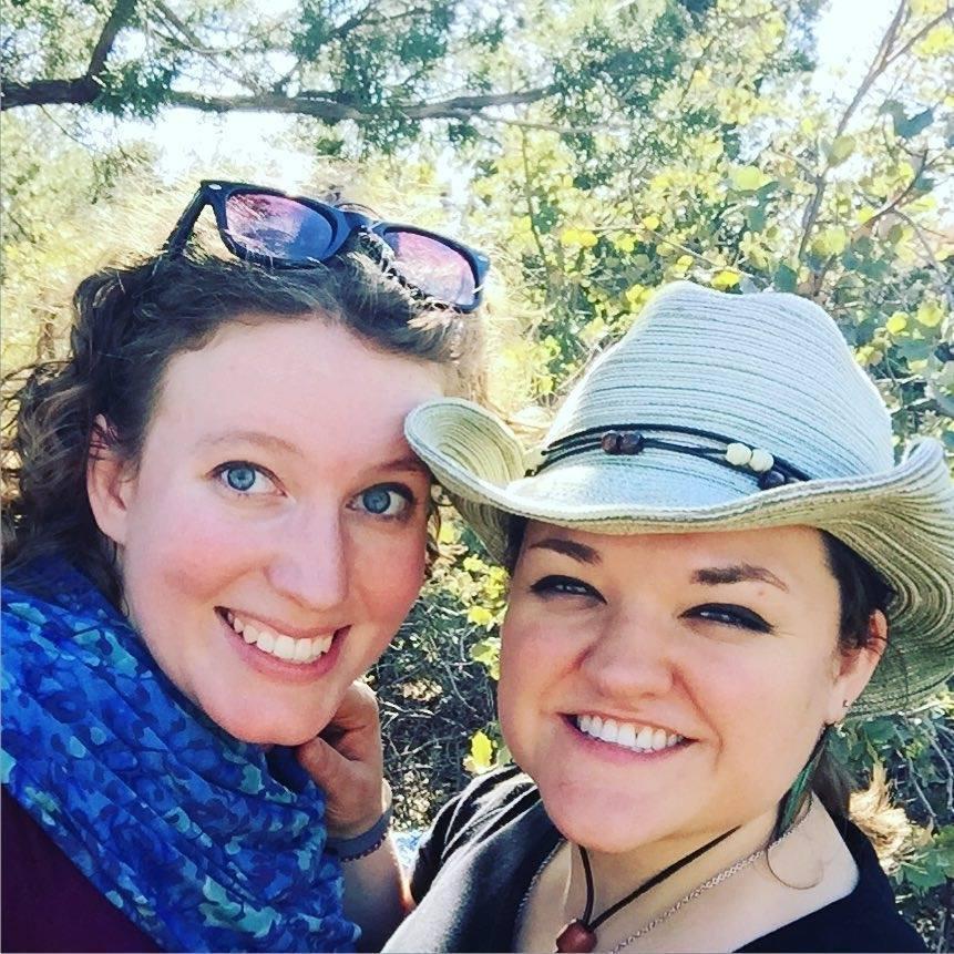 Our first vacation together - we drove across Arizona in a whirlwind trip from Phoenix to Sedona to the Grand Canyon to Tucson.