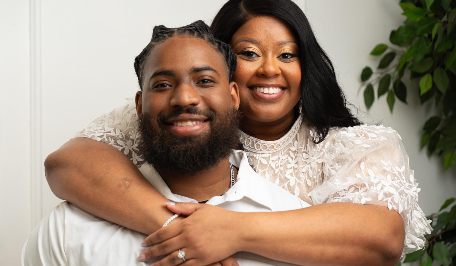 The Wedding Website of LaKia Clark and Corey Collins