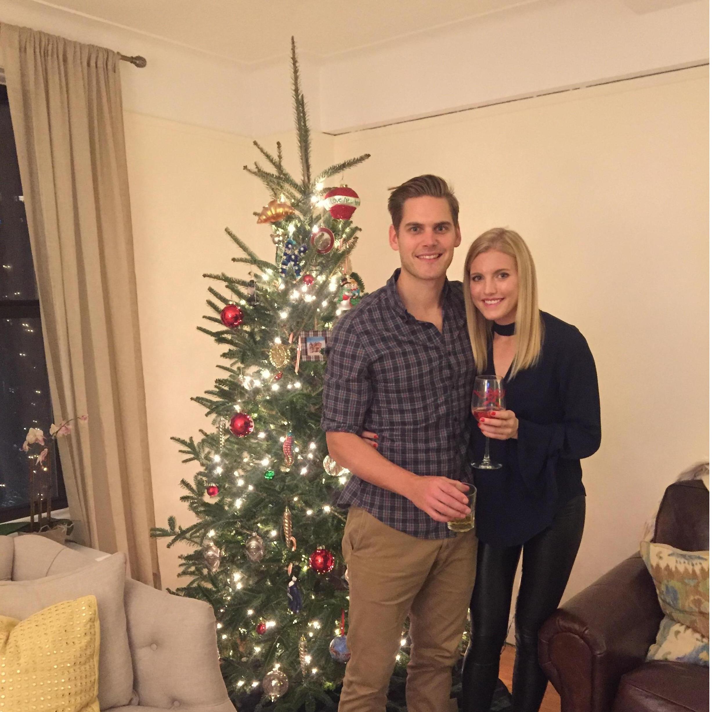 Christmas, December 2017