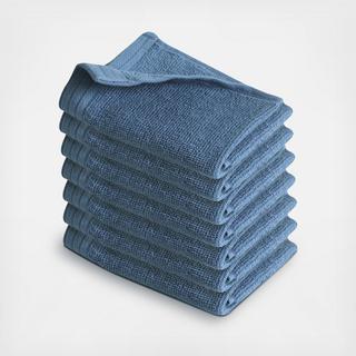 Everyday Wash Cloth, Set of 6