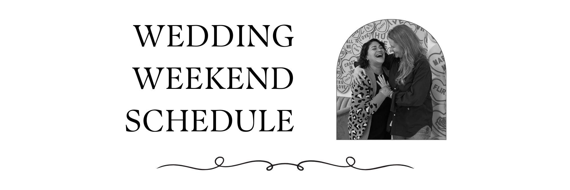 The Wedding Website of Angela Felice and Gretchen Menter