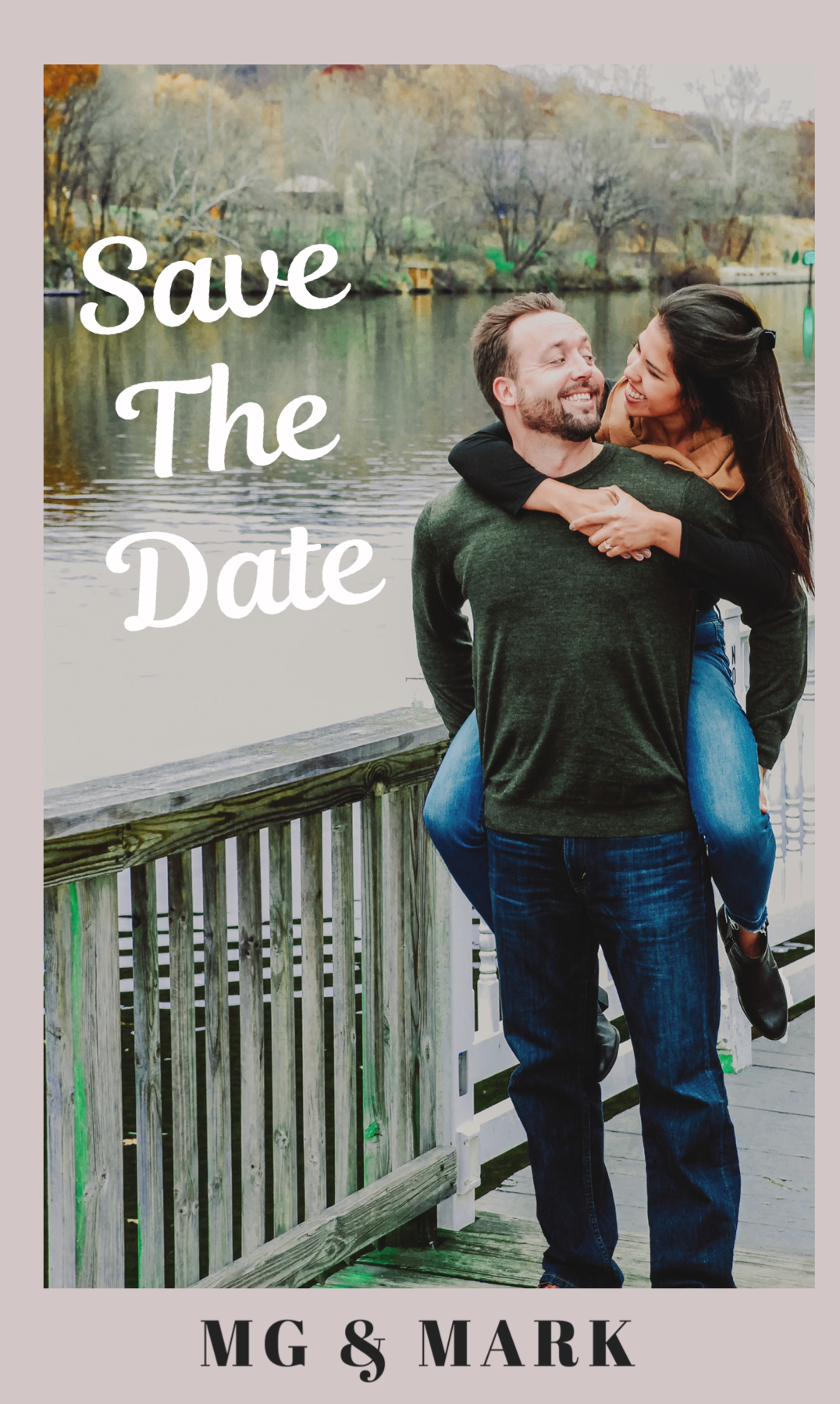 The Wedding Website of Mariagracia Rivas Berger and Mark Reeves