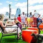 Kon-Tiki on the Levee