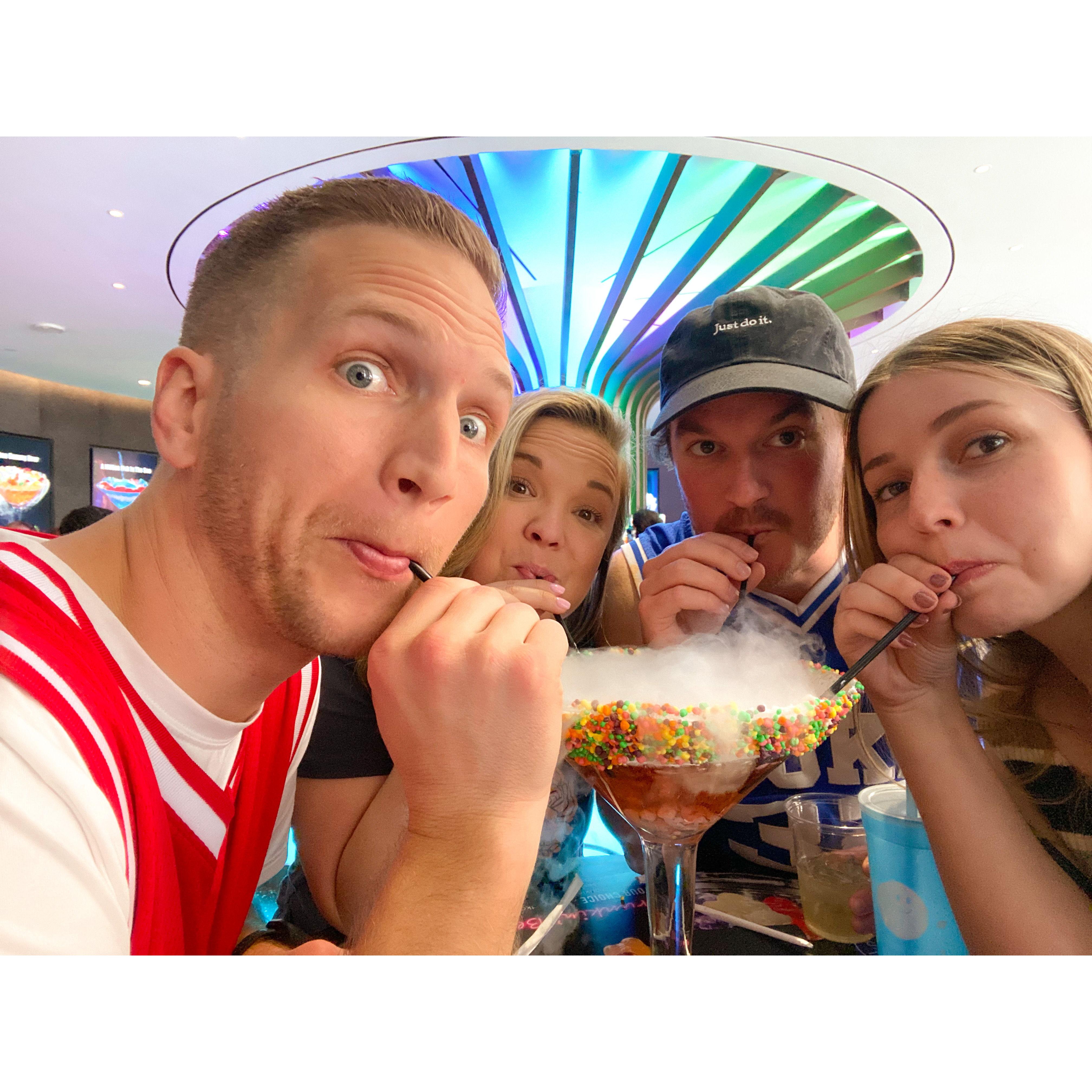 Las Vegas with Summer & Tyler, 2022