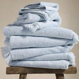 Plush Turkish Cotton Towel Collection