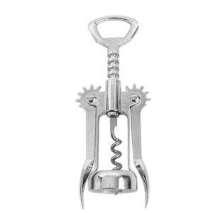 Wing Corkscrew Wine Opener by HQY