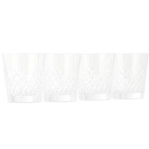 Soho Home - Barwell Rocks Glasses Set, 4 pcs