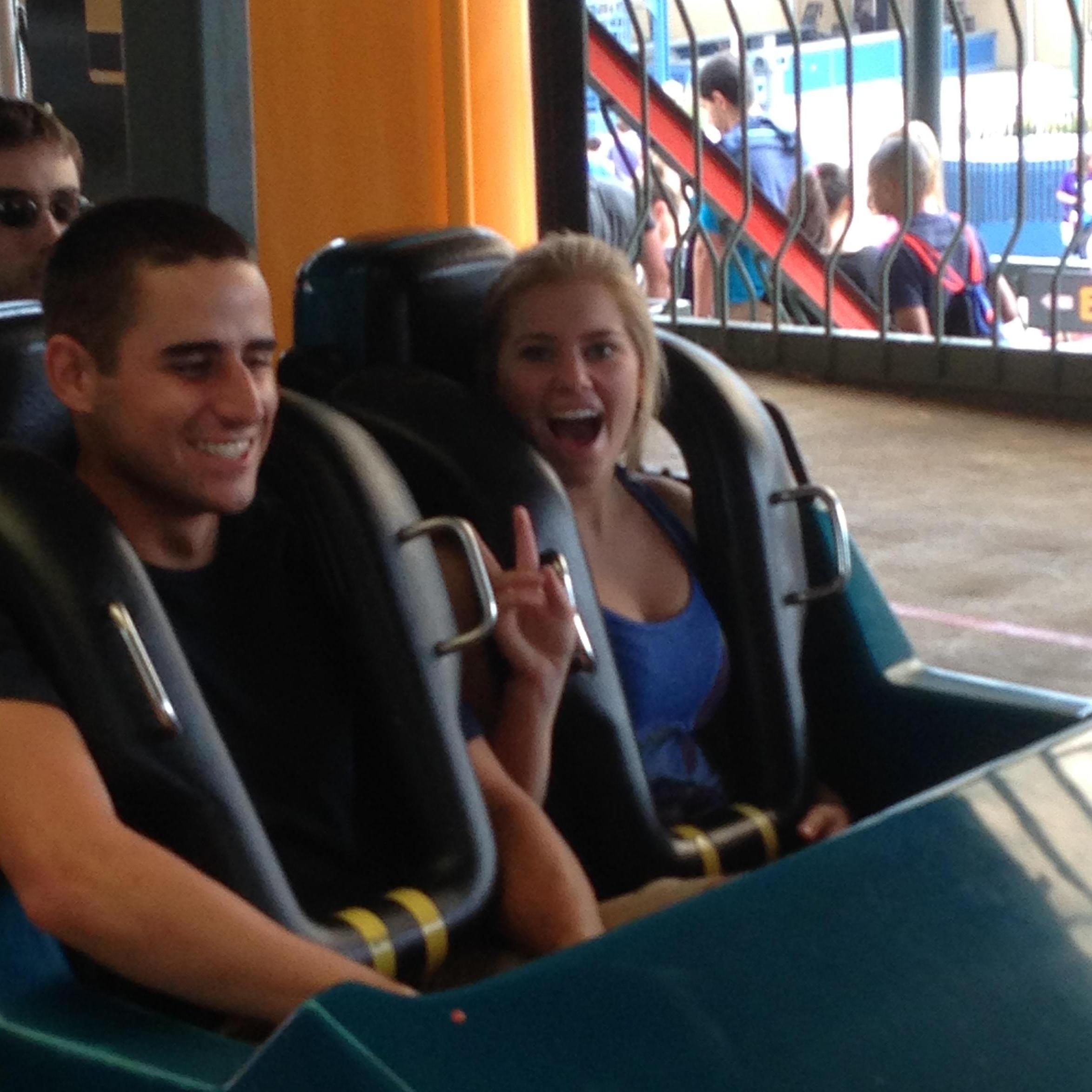 Cedar Point 2014