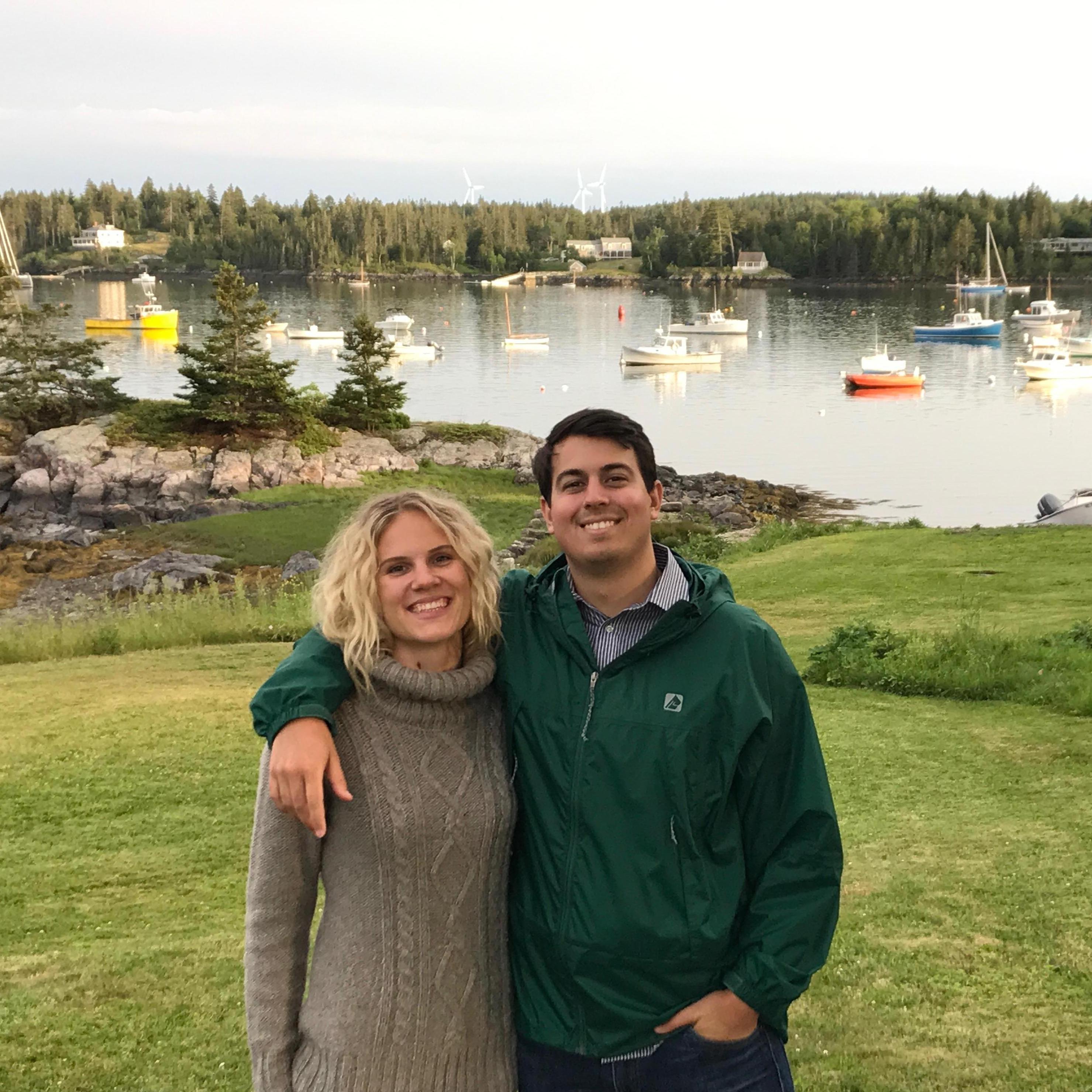 Maine!
