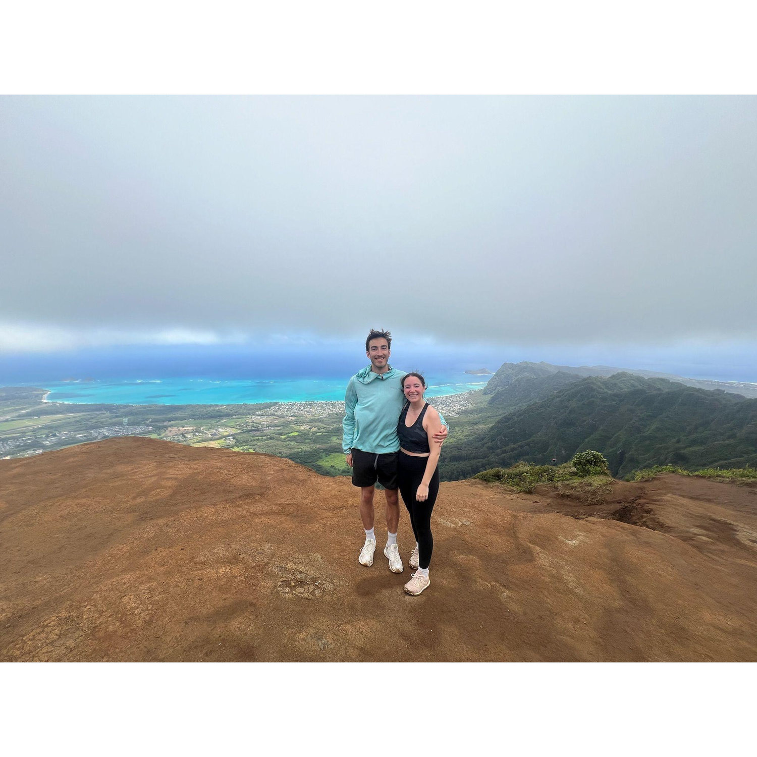 Ko'olau Ridge, Oahu!