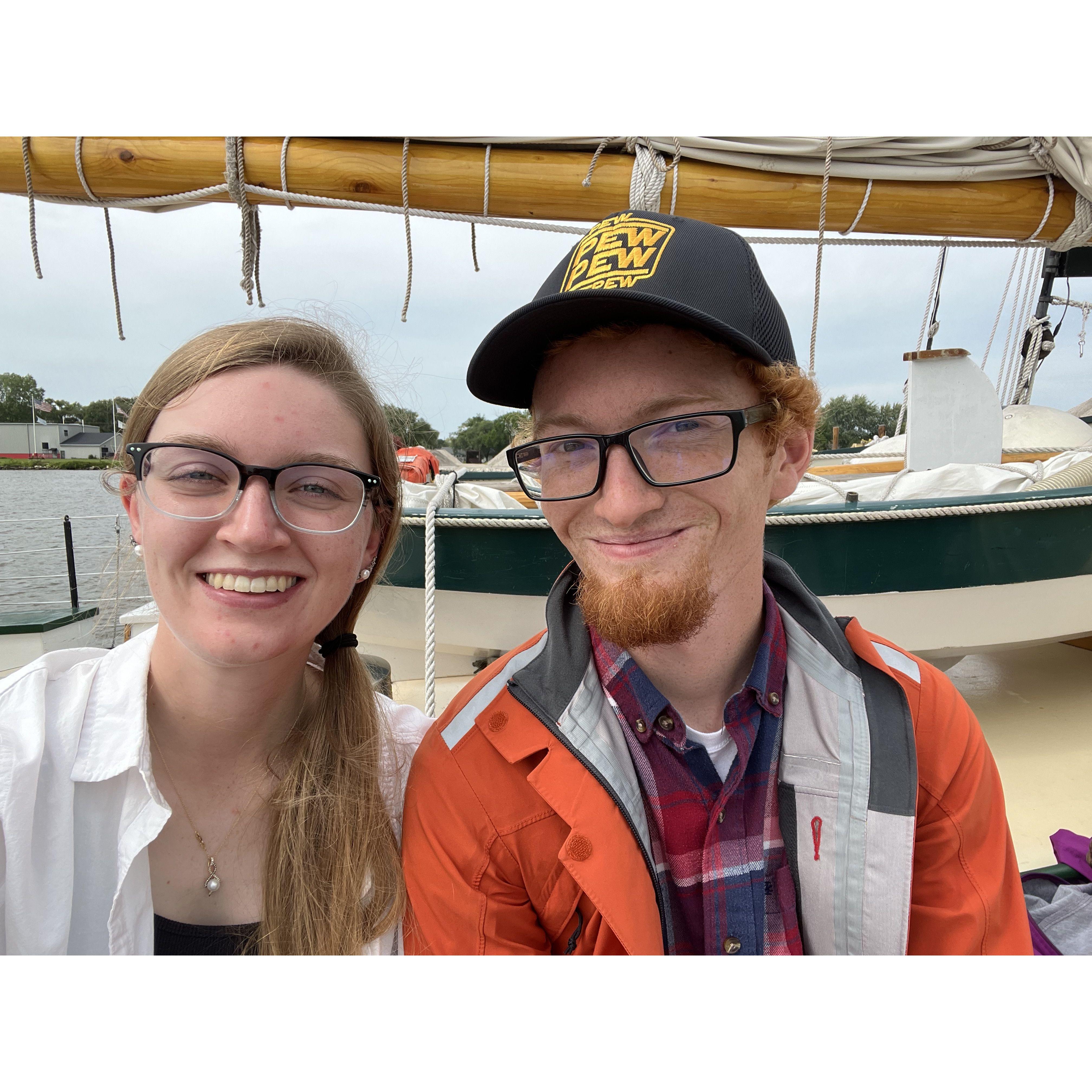 Sailing 2023