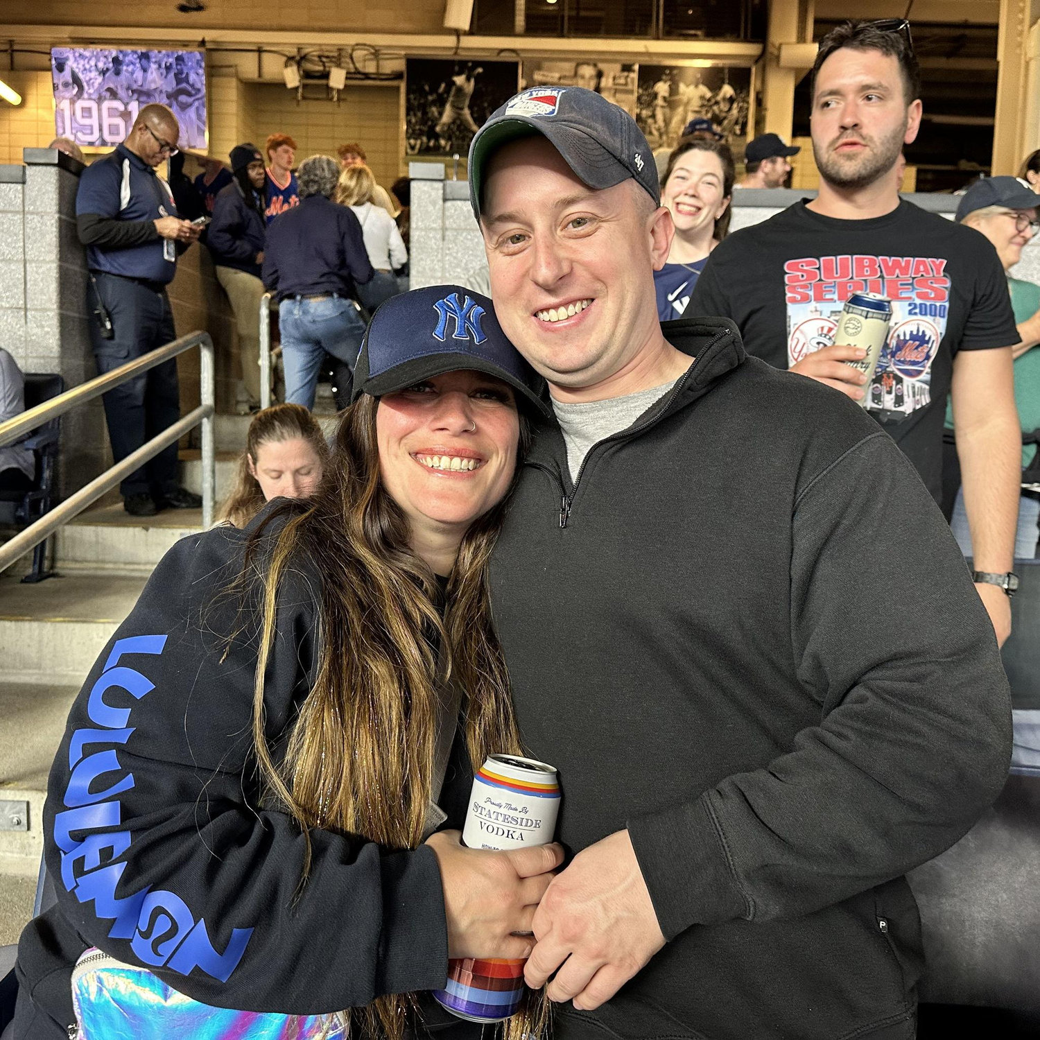 Go Yanks!