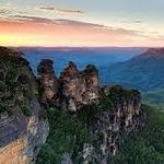 The Three Sisters